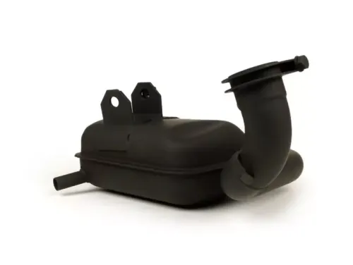 Uitlaat BGM pro bigbox touring (bbt) vespa px200,rally200