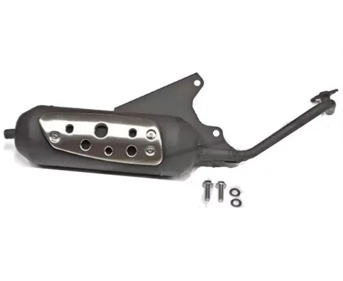 Uitlaat Honda Vision 4T