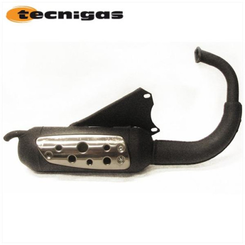 Uitlaat - Tecnigas - Silent Pro - Italjet F50/TGB