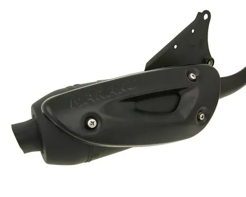 Standaard uitlaat Kymco Agility, Like en Vitality