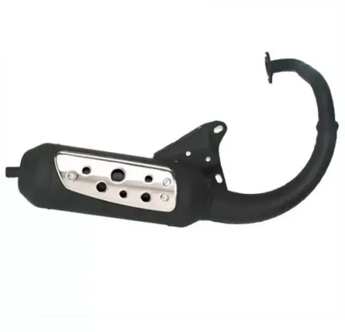 Uitlaat Tecnigas Peugeot verticaal - 25 km snorscooter