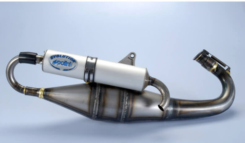 Uitlaat Polini Evolution 10 - Piaggio