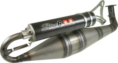 Uitlaat - Stage 6 - R1200 - Gilera / Piaggio