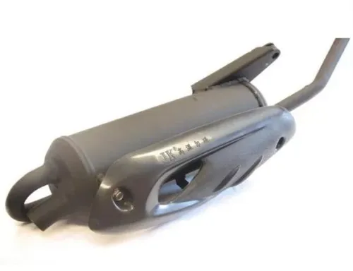 Uitlaat Peugeot Speedfight 3 / New Vivacity 4-takt