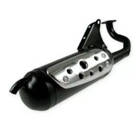 Uitlaat - Tecnigas - Silent Pro - Peugeot Ludix