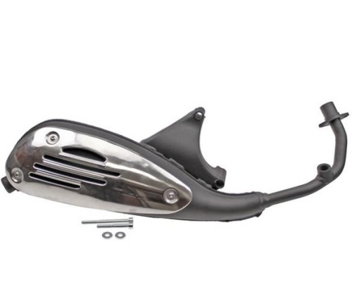 Uitlaat Piaggio Zip iGet Euro4 - Origineel Model