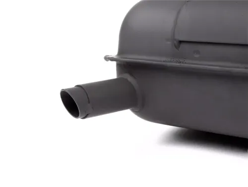 Uitlaat BGM PRO BigBox TOURING V2 (BBT2)- Vespa T5 125cc (VNX5T)