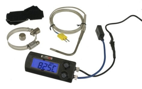 Uitlaatgas temperatuurmeter - 100-1200°C - Stage 6