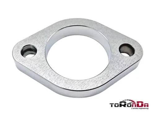 Uitlaat Spacer / Shim - 10mm - Gilera / Piaggio 125 / 180