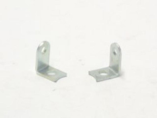 Uitlaatveer bevestiging