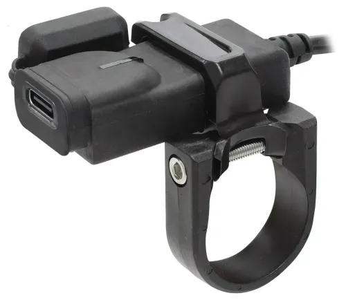 USB C lader scooter - Snellader 3Ah (Tip!)