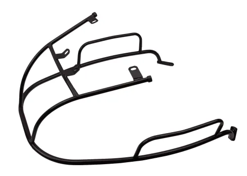 Sierbeugelset / Achtervalbeugels voor BTC Riva - mat zwart