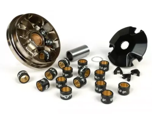 variateur  BGM pro  cpi 50 cc (cpi aragon, gtr, oliver, hussar, atu (explorer) spin, race, k50, spin, twister, generic ideo, cracker, jump, roc, race, stroke, xor, keeway f  act  focus, matrix ry8, ry6, swan)