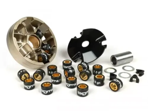 variateur  BGM pro  gy6 (4 takt) 50 cc (type 139qmb)