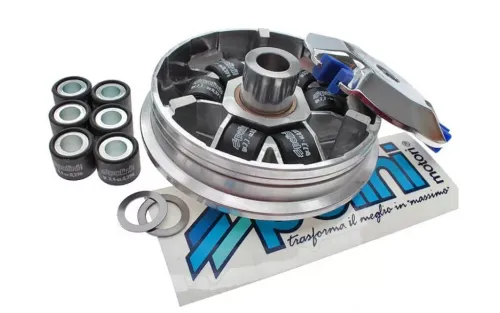 Variateur Polini Hi-Speed - Peugeot verticaal