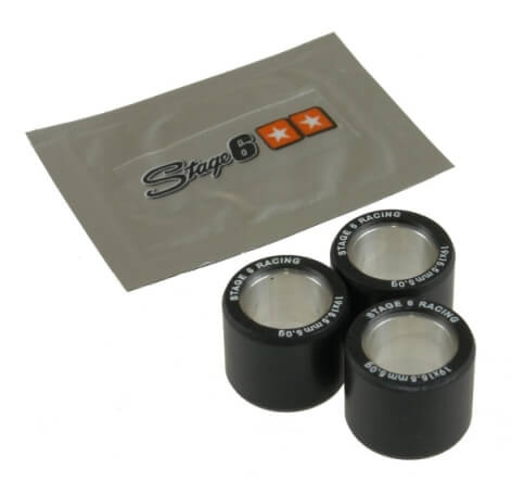 Variateur Rollen - Stage 6 - 15 x 12 - 5,00 Gram