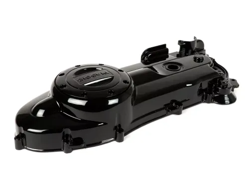 Variateurkap MOTO NOSTRA Glanzend Zwart- Vespa Primavera 50