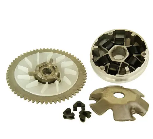 Variateur en starterkrans china scooter Gy6