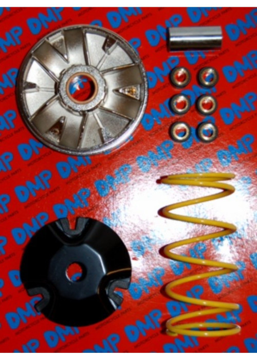 Vario Rush Challenger DMP (+ drukveer) OP=OP