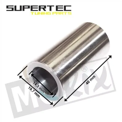 Variobus Sym Mio onbegrensd