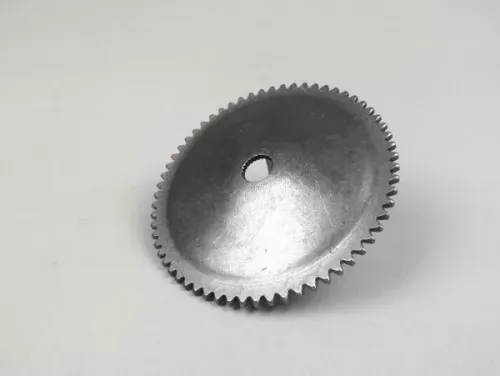 vaste halve poelie voor  oem kwaliteit  gy6 (4 takt) 50 cc (139qma/b)