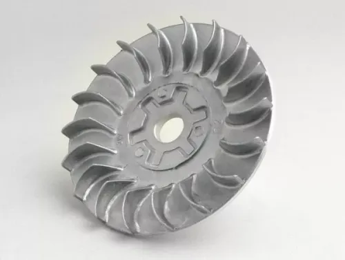 vaste halve poelie voor  oem kwaliteit  minarelli 50 cc