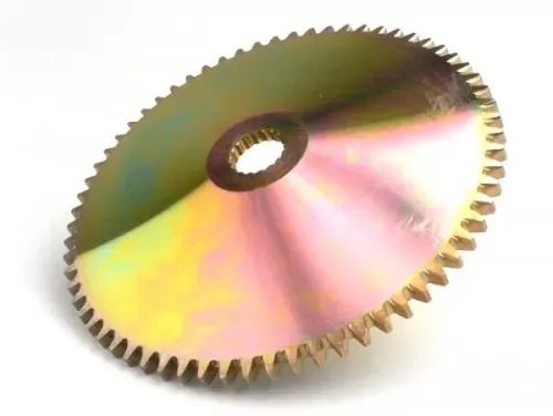 vaste halve poelie voor  rms  piaggio 50 cc 2 takt ( 1998)