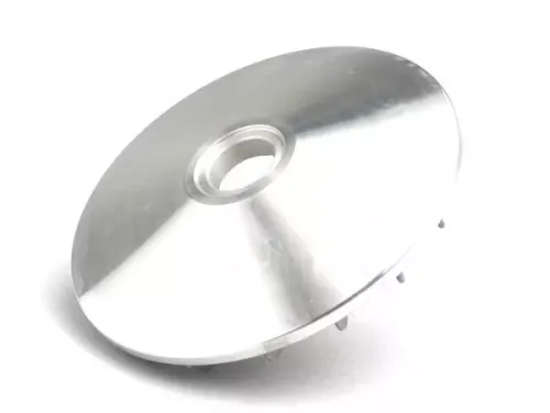 vaste halve poelie vooraan  oem kwaliteit airmax  cpi 50 cc