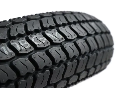 Velg -BGM Classic Vespa- 3.50 10 inch TT 59P (Versterkt) Velg 2.10-10 Roestvrij Staal