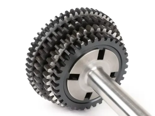 versnellingsbak (tandwielen incl. aandrijfas)  BGM pro  vespa px efl, disc, my, 2011 (1984 )   px125 (vnx2t 232053 , zapm), px150 (vlx1t 624602 , zapm), px200 ( 315267  ), cosa, t5 125cc, lml star 2 takt, stella 2 takt   12/57, 13/42, 17/38, 21/35 te