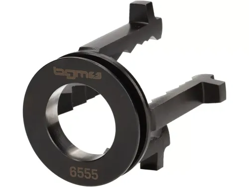 Versnellingshendel BGM PRO SPORT 4 Versnellingen H=50mm, VESPA PK50, PK80, PK125, V50 (V5A1T Sinds nr. 69444)