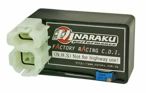 Naraku CDI unit  China/Sym- verstelbaar 