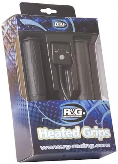 Verwarmde handvaten scooter