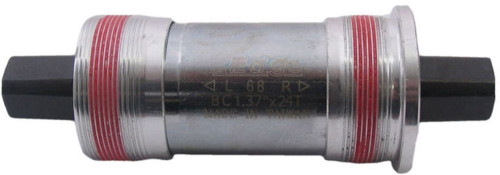 Vierkante Trapas 119mm Edge BSA 68mm Met Aluminium Cups