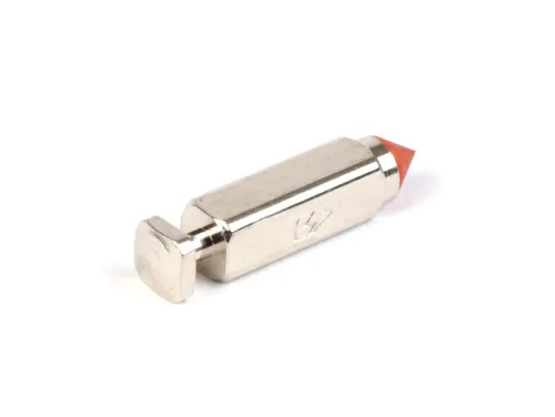 Vlotternaald BGM PRO Geschikt Voor DELLORTO Vierhoekig, 4,5 mm - SI (Vespa PX), SH (Lambretta LI Series 3, LIS, SX, TV, DL, GP)PHBH, PHBL Niet Veerbelast