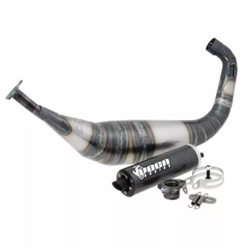 Uitlaat Voca Racing 90cc - Minarelli AM6