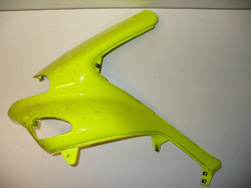 Voorkap - Gilera - Runner - Links - Fluor Geel