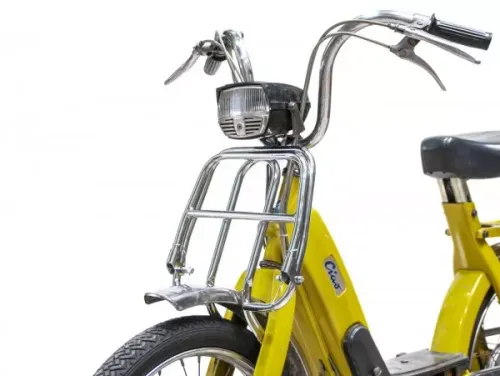 Voorrek Moto Nostra Piaggio Ciao  Chroom