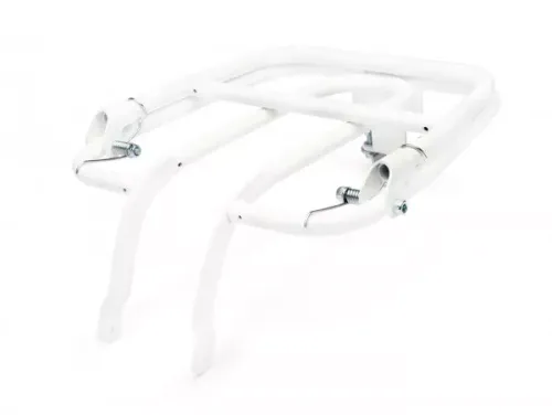 Voorrek Moto Nostra Piaggio Ciao  Wit