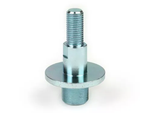 voorste schokbreker adapter  BGM pro voor BGM pro sc/f16   vespa pk   195mm