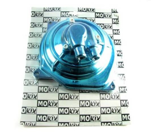 Waterpomp deksel Minarelli - Blauw