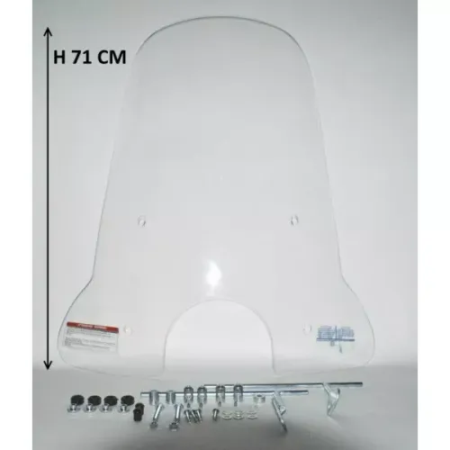 Windscherm AGM Swan - Hoog