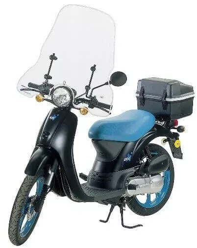 Windscherm Honda Sky