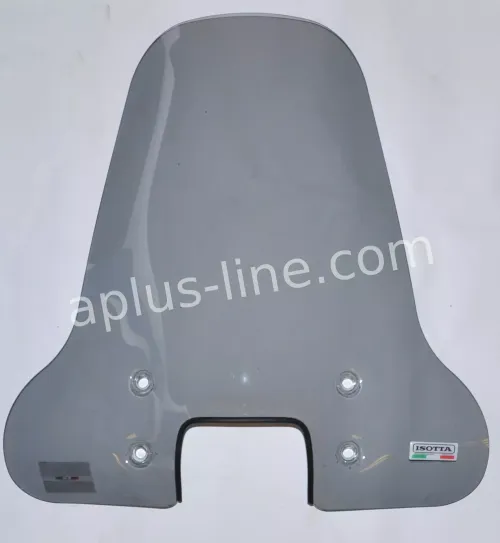 Windscherm Look-a-like model2 - Smoke