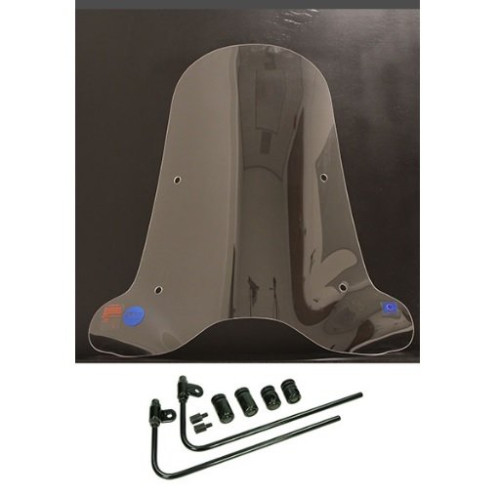 Windscherm Segway E-ID, E110 en E125 - Regia