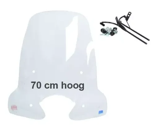 Windscherm Sym Symhony-S