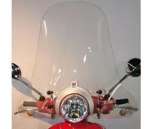 Windscherm Vespa LX