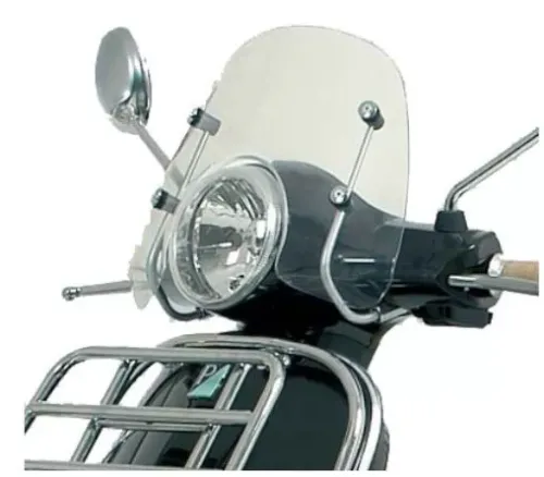 Windscherm Vespa LX laag (origineel)