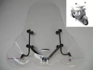 Windscherm Znen (Tommy 50) ZN50QT-A 