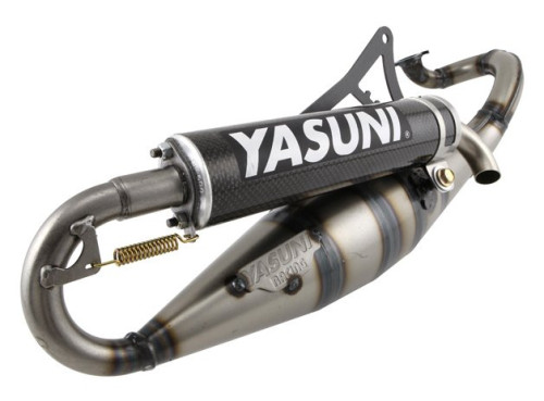 Yasuni R Minarelli Horizontaal - Carbon